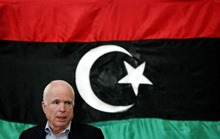 McCain-Libya